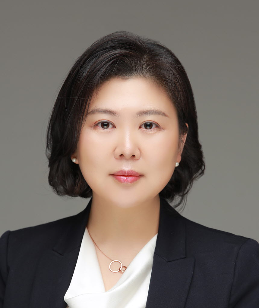 Portrait of Hani Kim