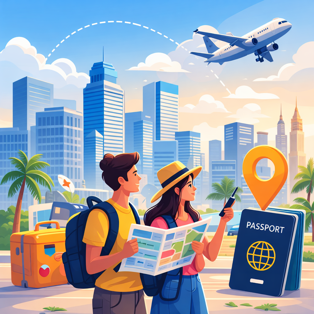 Destination Branding and Perception